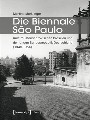 cover image of Die Biennale Sao Paulo